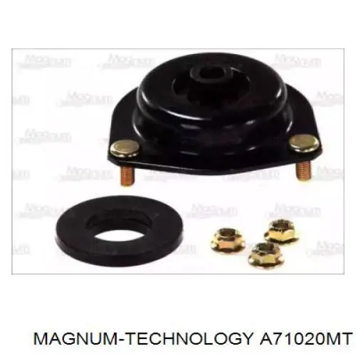 Опора стойки амортизатора переднего Tenacity ASMNI1007 цена, от 10.38 USD