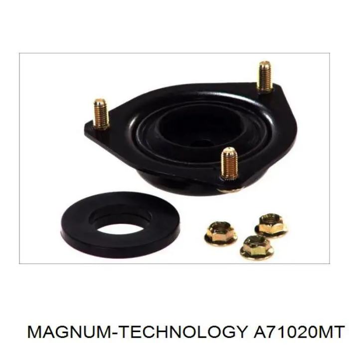 Опора переднего амортизатора 543204M400 Nissan/Infiniti