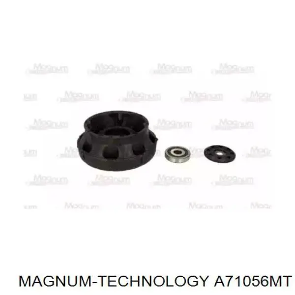 A71056MT Magnum Technology suporte de amortecedor dianteiro