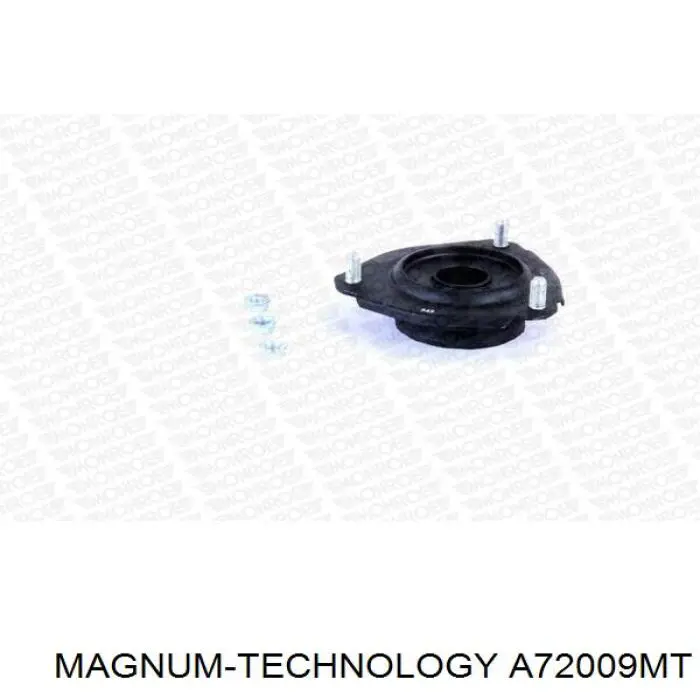 Опора переднего амортизатора T112901110 Toyota