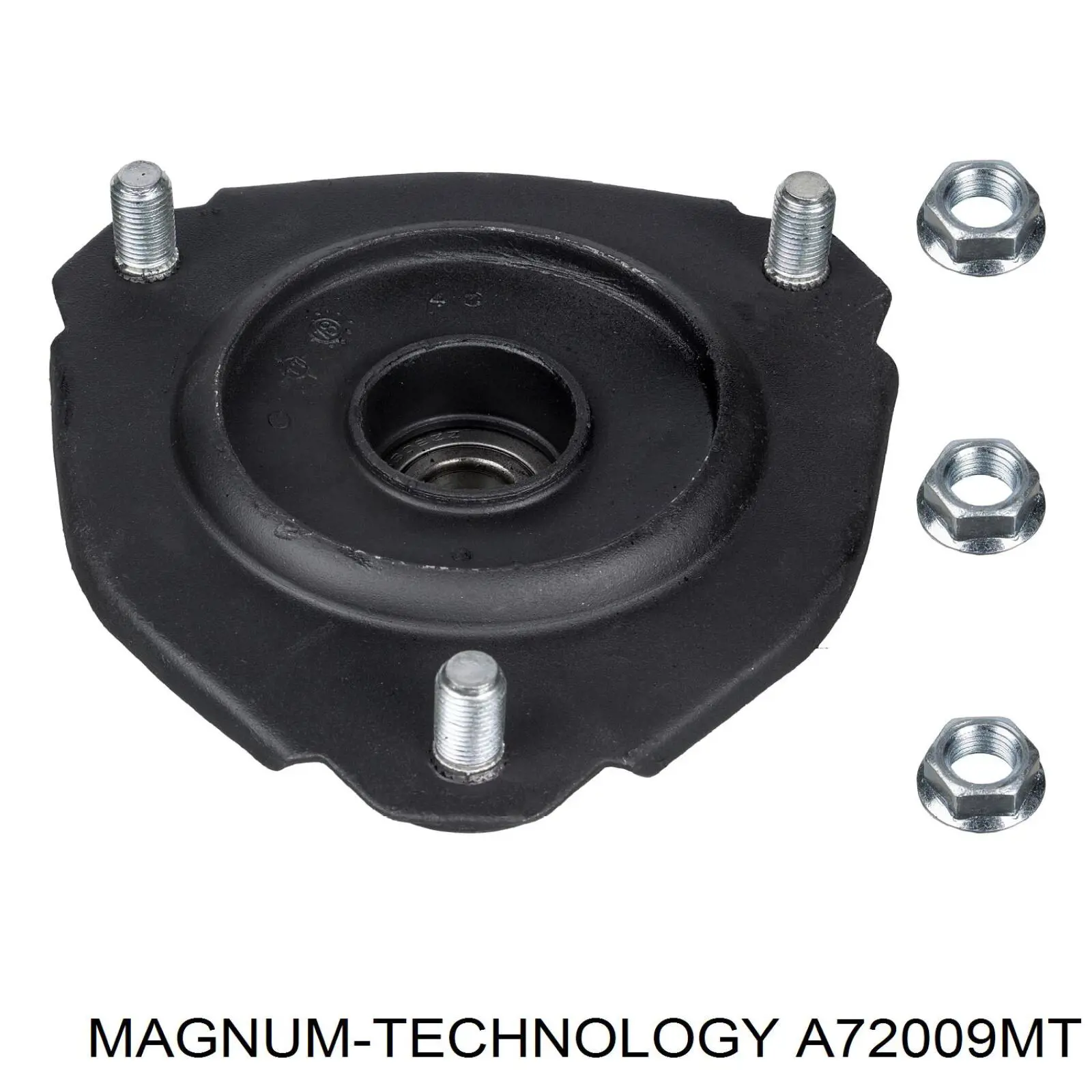 Опора стойки амортизатора переднего Raiso RC05162 цена, от 16.74 USD