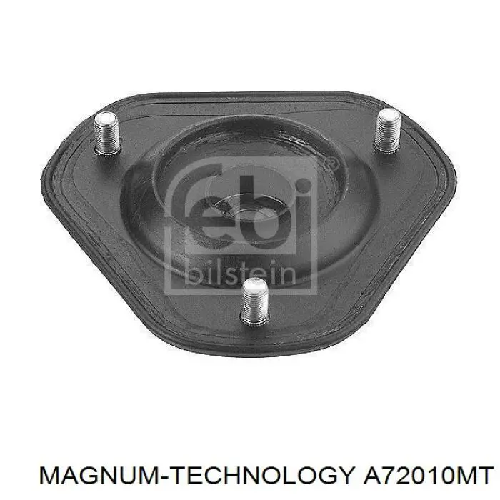 4860928010 Toyota Подушка амортизатора переднего