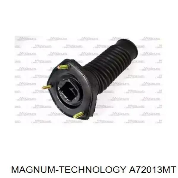 Опора амортизатора заднього A72013MT Magnum Technology