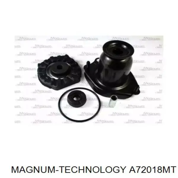 Опора амортизатора заднего левого Magnum Technology A72018MT