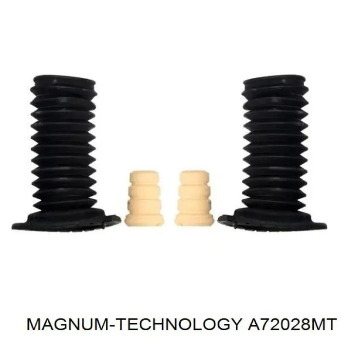 Опора переднего амортизатора A72028MT Magnum Technology