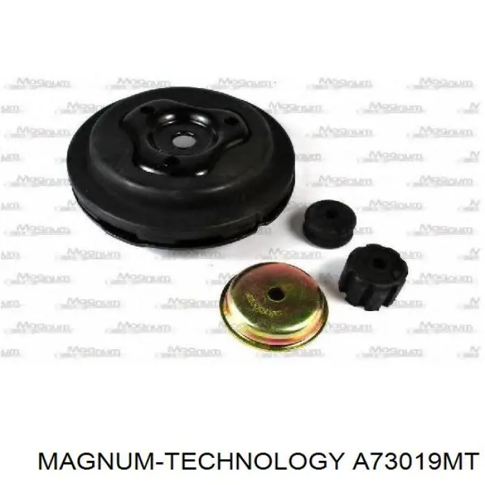Опора амортизатора заднего левого RU3006L Japan Parts