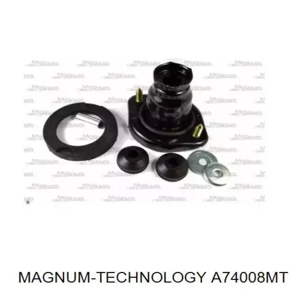 A74008MT Magnum Technology опора амортизатора заднего