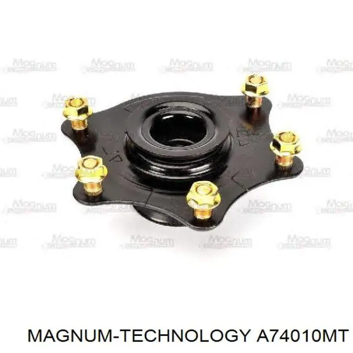 Подшипник опорный амортизатора, переднего Magnum Technology A74010MT цена, от 4.77 USD