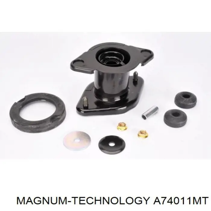 Опора заднего амортизатора Tenacity ASMHO1027 цена, от 24.04 USD