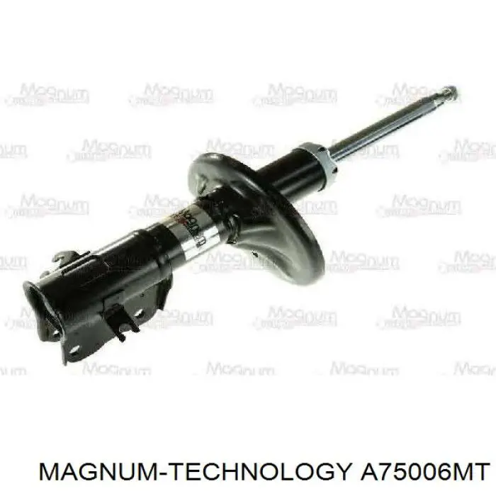 Підшипник опорний амортизатора, переднього A75006MT Magnum Technology