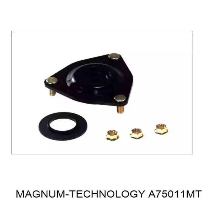 Опора амортизатора переднего Magnum Technology A75011MT