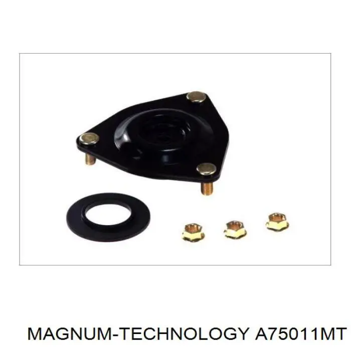 Опора стойки амортизатора переднего Maxgear 722677 цена, от 27.83 USD