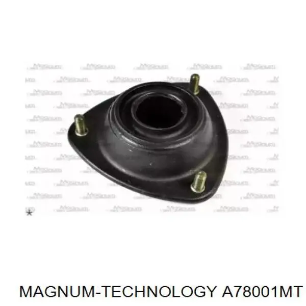 A78001MT Magnum Technology опора амортизатора переднего