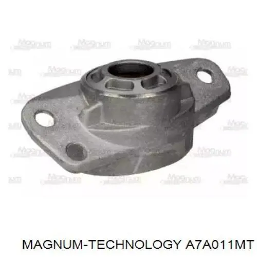 Купить RC02382 Raiso Опора амортизатора заднего