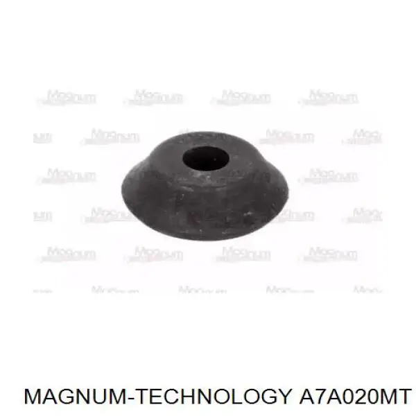 A7A020MT Magnum Technology suporte de amortecedor traseiro