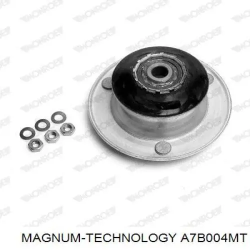 A7B004MT Magnum Technology Подушка амортизатора переднего