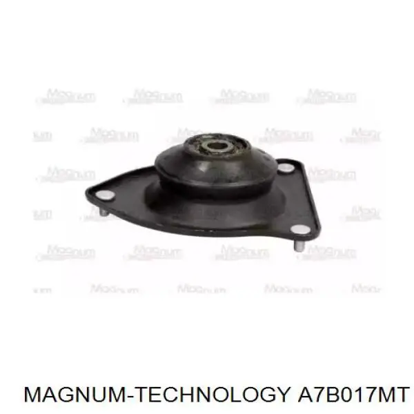 A7B017MT Magnum Technology опора амортизатора заднего
