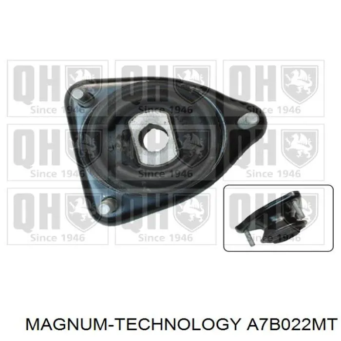 Купить 20363AC221 Subaru Опора переднего амортизатора