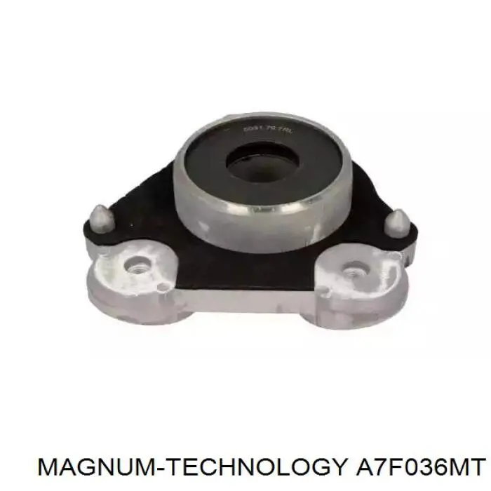 A7F036MT Magnum Technology suporte de amortecedor dianteiro direito