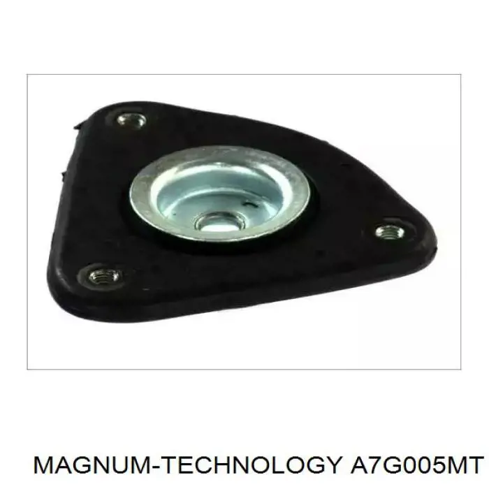 A7G005MT Magnum Technology опора амортизатора переднего