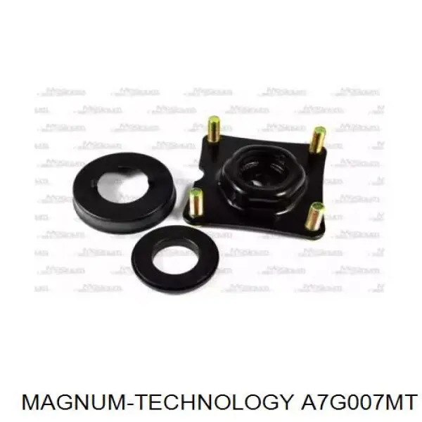 A7G007MT Magnum Technology опора амортизатора переднего