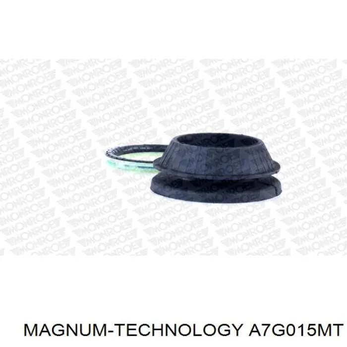 Подшипник опорный амортизатора, переднего Magnum Technology A7G015MT цена, от 5.09 USD