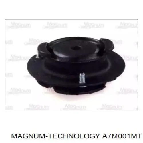 A7M001MT Magnum Technology опора амортизатора переднего