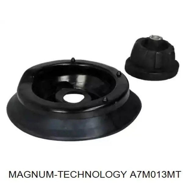 A7M013MT Magnum Technology опора амортизатора переднего