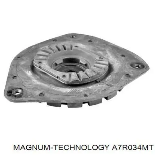 Опора переднего амортизатора 543200006R Renault (RVI)