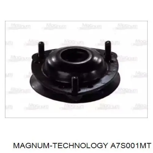Опора стойки амортизатора переднего Japan Parts SM0236 цена, от 21.45 USD