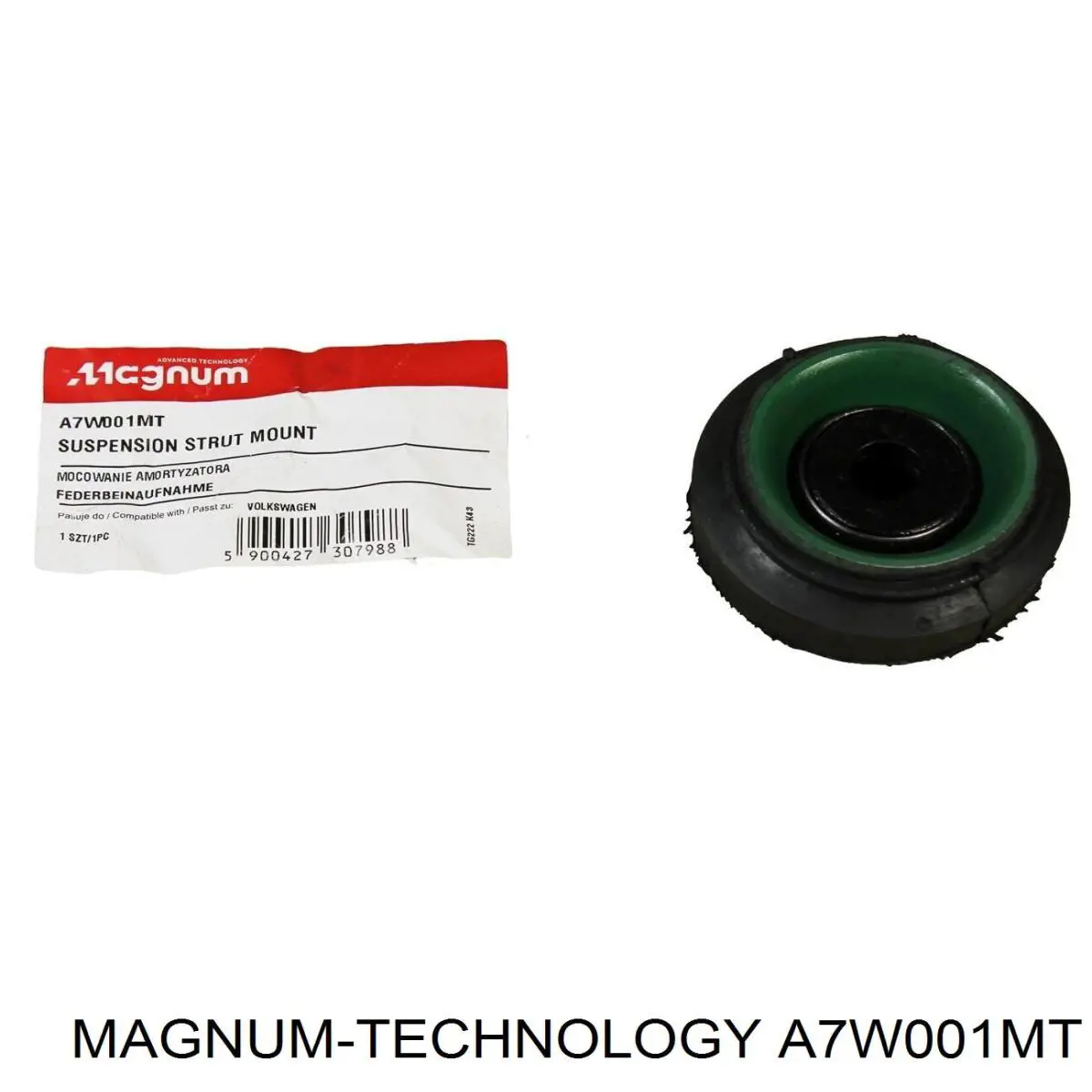 Опора стойки амортизатора переднего GKN-Spidan 413352 цена, от 6.33 USD
