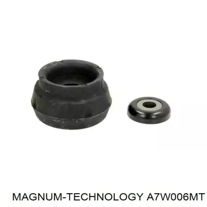 A7W006MT Magnum Technology опора амортизатора переднего
