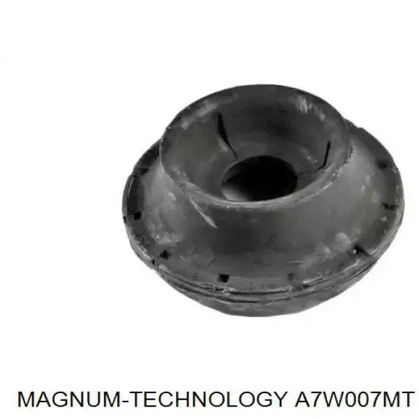 A7W007MT Magnum Technology опора амортизатора переднего