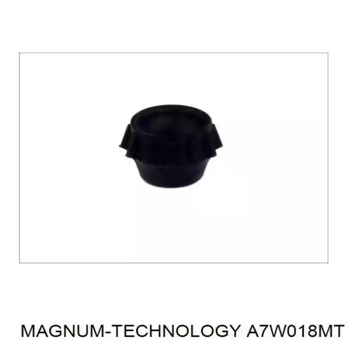 A7W018MT Magnum Technology опора амортизатора заднего