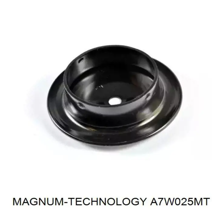 Тарелка задней пружины верхняя металлическая Magnum Technology A7W025MT