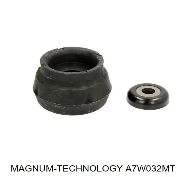 Проставка передней пружины A7W032MT Magnum Technology