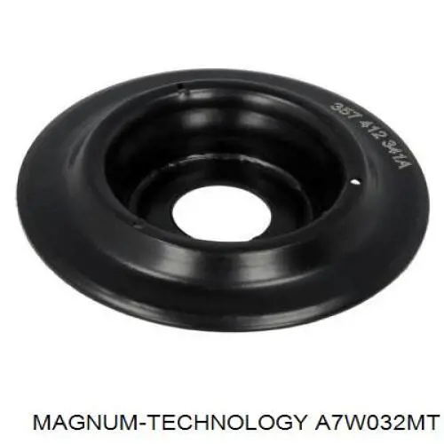 Купить A7W032MT Magnum Technology Проставка передней пружины