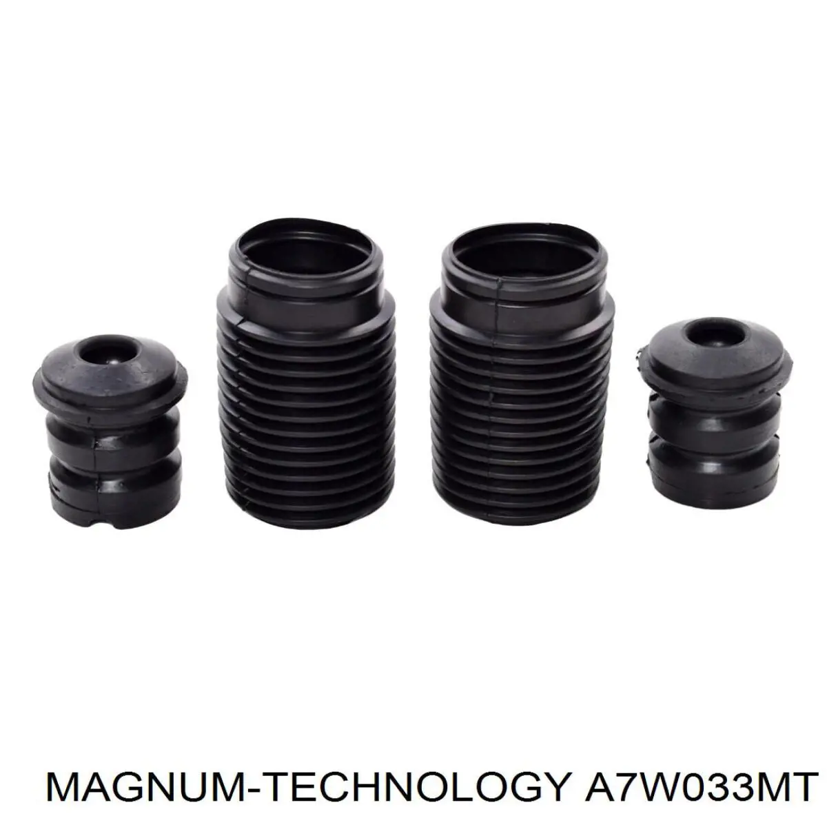 Опора переднего амортизатора A7W033MT Magnum Technology