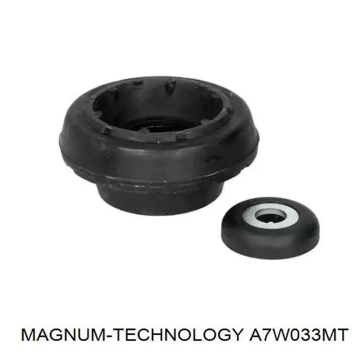 Опора амортизатора переднего Magnum Technology A7W033MT
