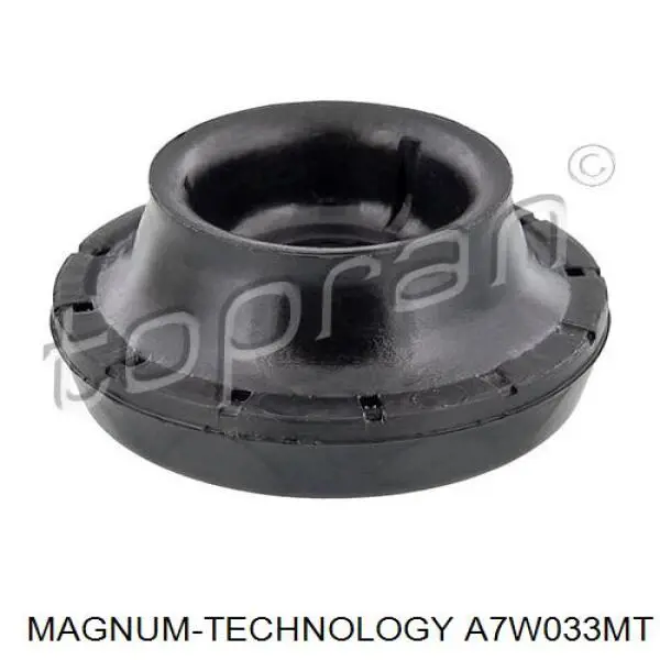 A7W033MT Magnum Technology Подушка амортизатора переднего