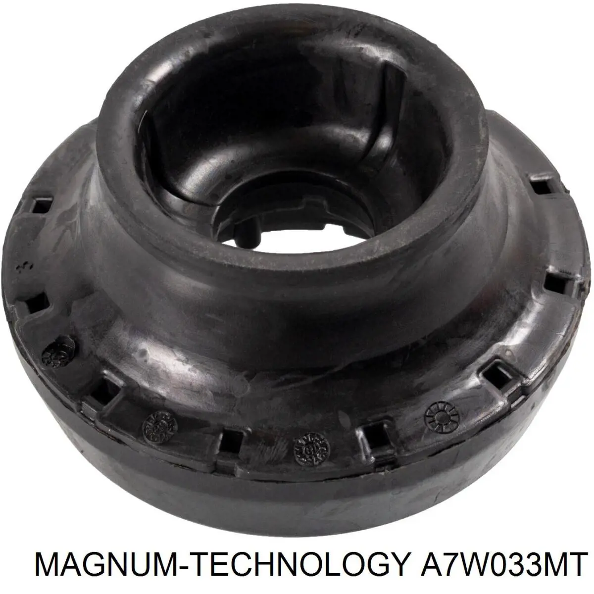 Опора стойки амортизатора переднего Magnum Technology A7W033MT цена, от 7.82 USD
