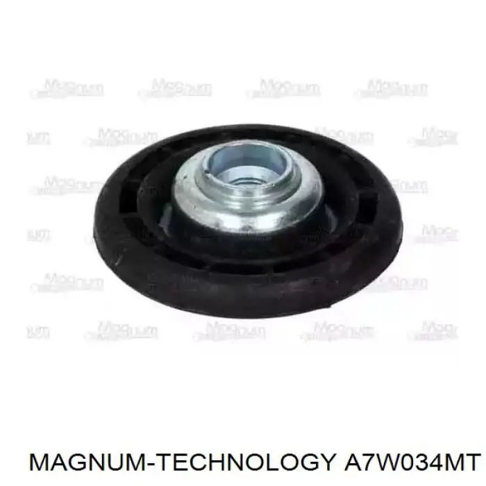 Проставка (резиновое кольцо) пружины задней нижняя Magnum Technology A7W034MT цена, от 2.59 USD