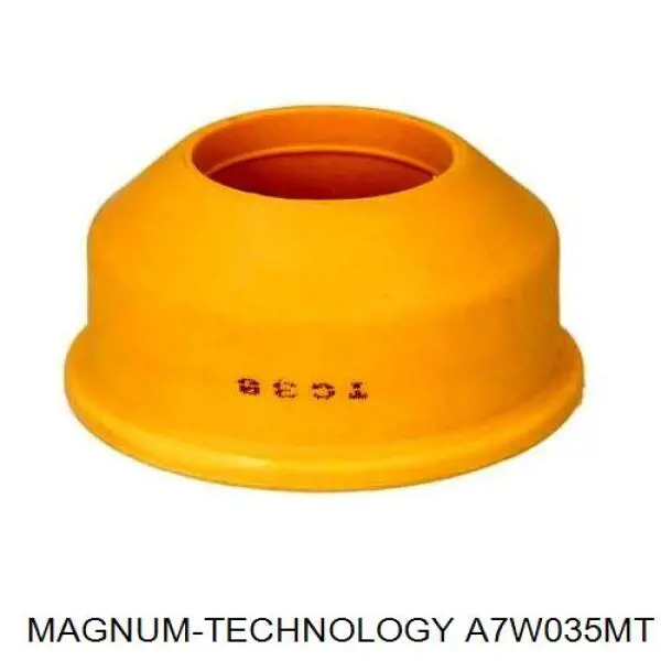 674304 NK Подушка амортизатора переднего