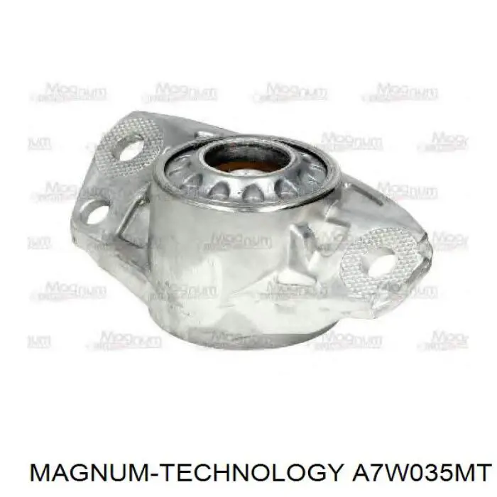 Опора стойки амортизатора переднего Sidem 837415 цена, от 9.85 USD