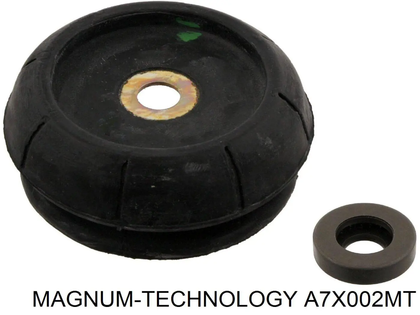 Опора стойки амортизатора переднего Magnum Technology A7X002MT цена, от 10.26 USD