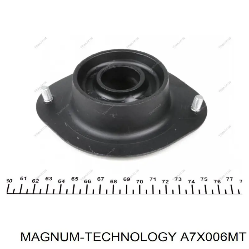 Опора стойки амортизатора переднего Kautek OPSM004 цена, от 10.11 USD