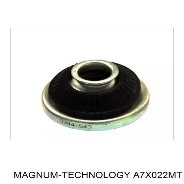 A7X022MT Magnum Technology опора амортизатора переднего