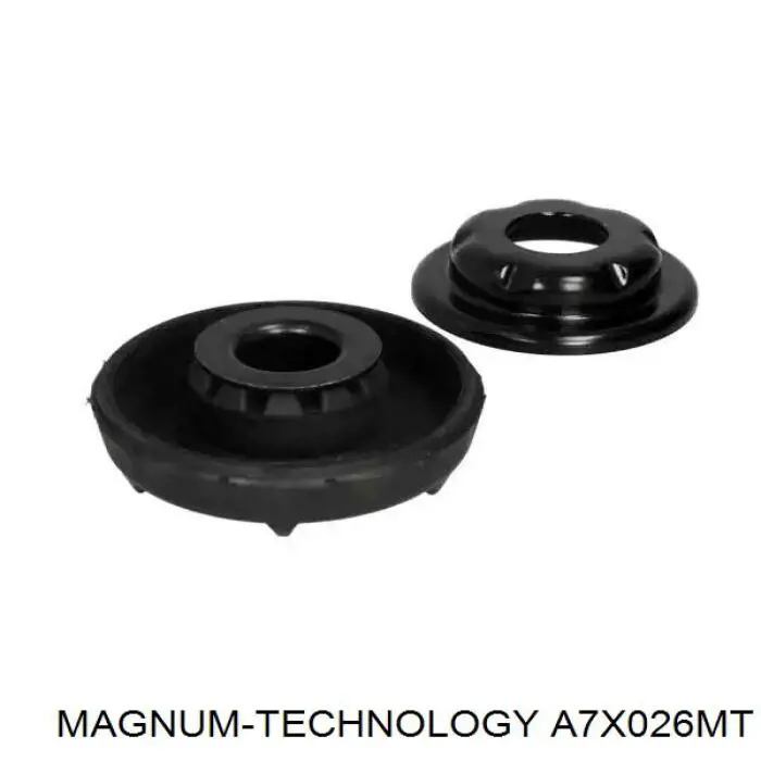 A7X026MT Magnum Technology опора амортизатора переднего