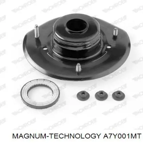 04766116AA Chrysler Подушка амортизатора переднего
