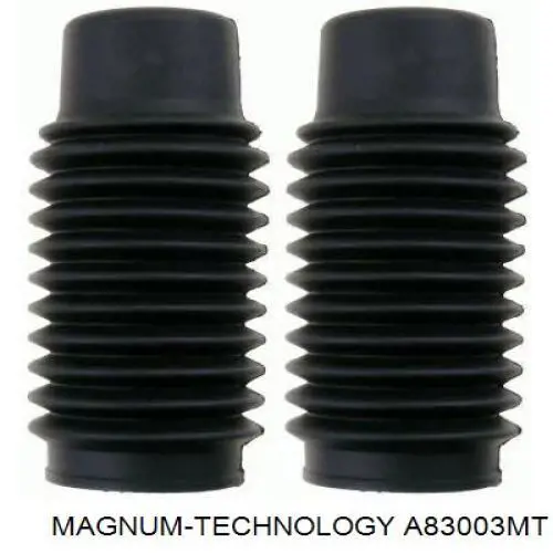 Буфер-отбойник амортизатора переднего Magnum Technology A83003MT цена, от 1.72 USD